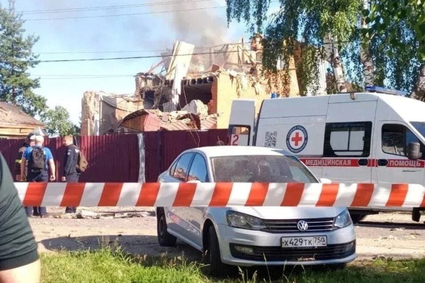 L'Ucraina colpire Mosca è giustificato