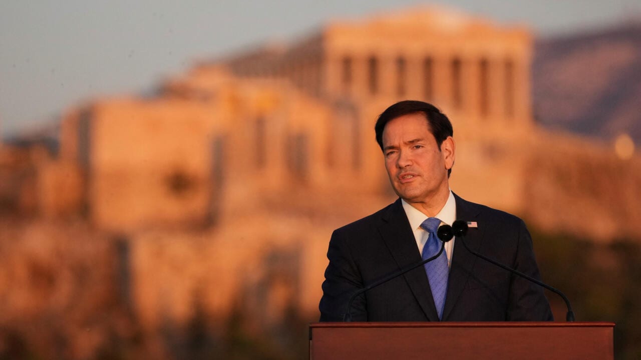 Rubio: Europa, obudź się. Czy on się myli?