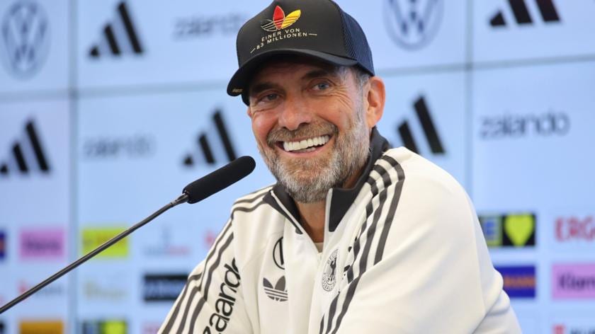Repariert Klopp jetzt Deutschlands Verteidigung?