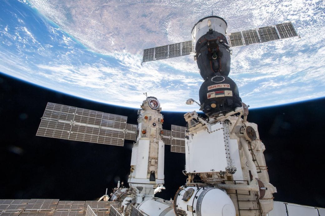 ISS air leak shows why we need SpaceX