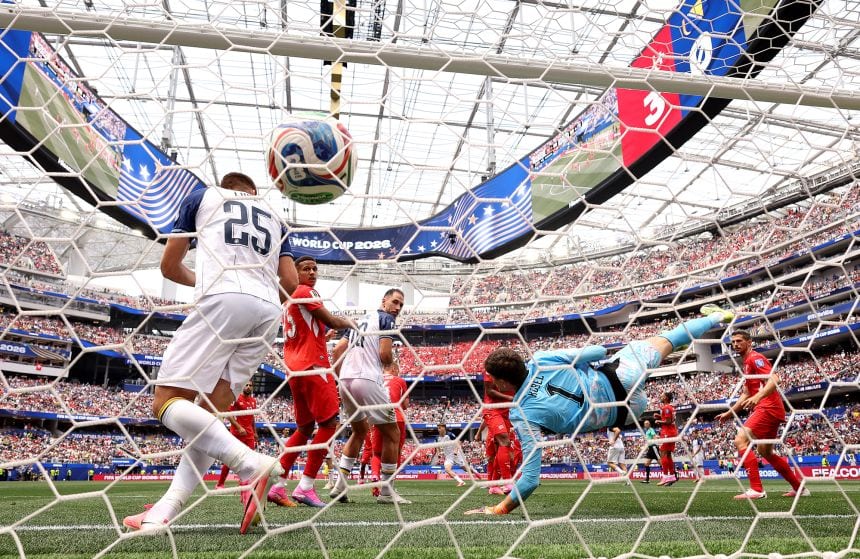 Las eliminatorias de la Copa Mundial son eléctricas