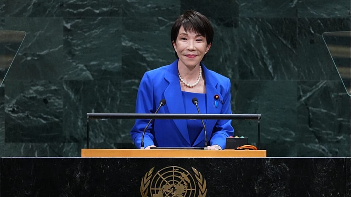 Japan wird nicht das letzte sein, das dies tut