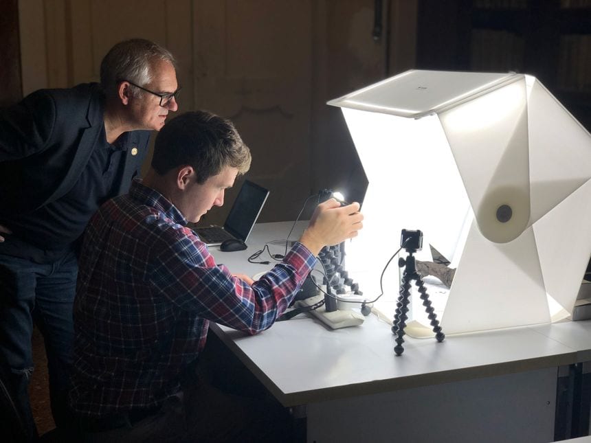 L'intelligenza artificiale che legge il Vesuvio batte qualsiasi essere umano