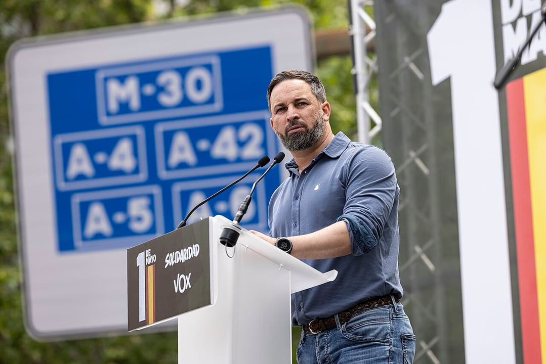 Vox chce dovnitř. Španělsko hlasuje 29. listopadu