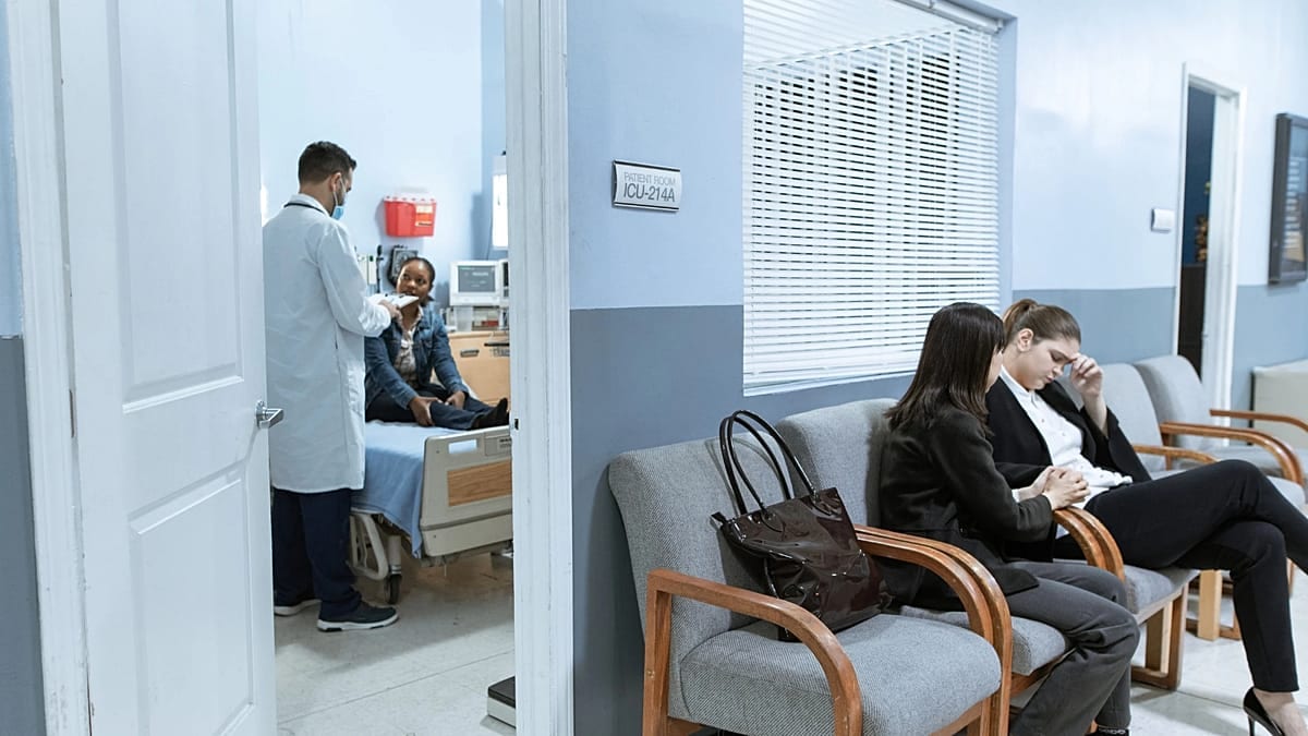 Frauen warten jahrelang auf eine Diagnose