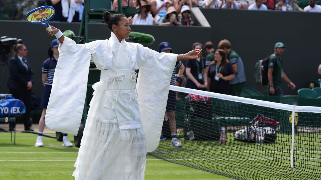 Všebílé pravidlo Wimbledonu je vtip