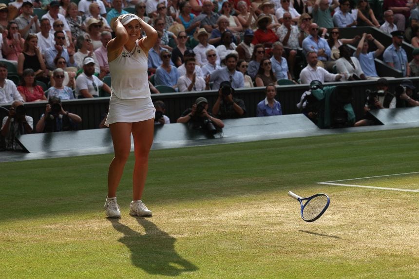 Celočeské finále Wimbledonu? Nazval to
