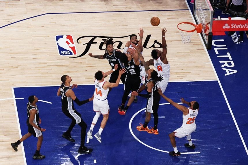 El regreso de los Knicks desafía toda lógica
