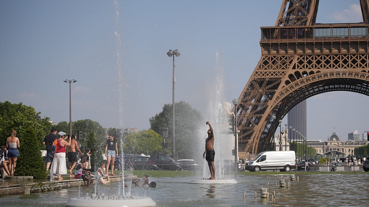 1.300 morti e la chiamiamo ondata di caldo