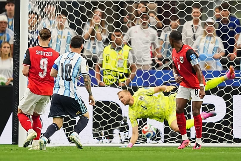 Messi ha appena distrutto il calcio stesso