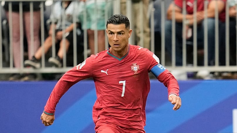 Ronaldo bez skóre ve 41 letech, stále nejlepší