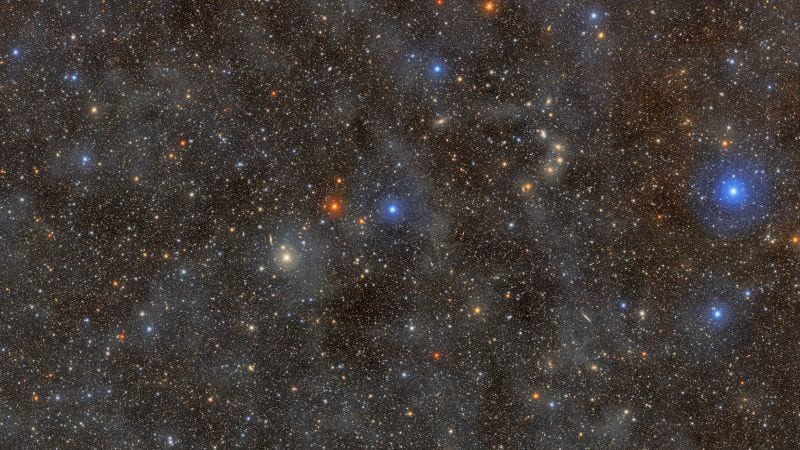 L'Osservatorio Rubin è il futuro dell'astronomia