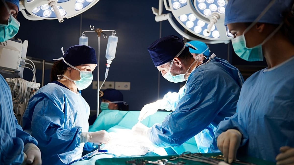Yo preferiría una fórmula por encima del intestino de un médico