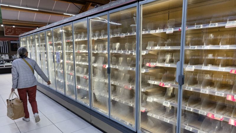 Hacker kochten französische Kühlschränke bei 50 °C