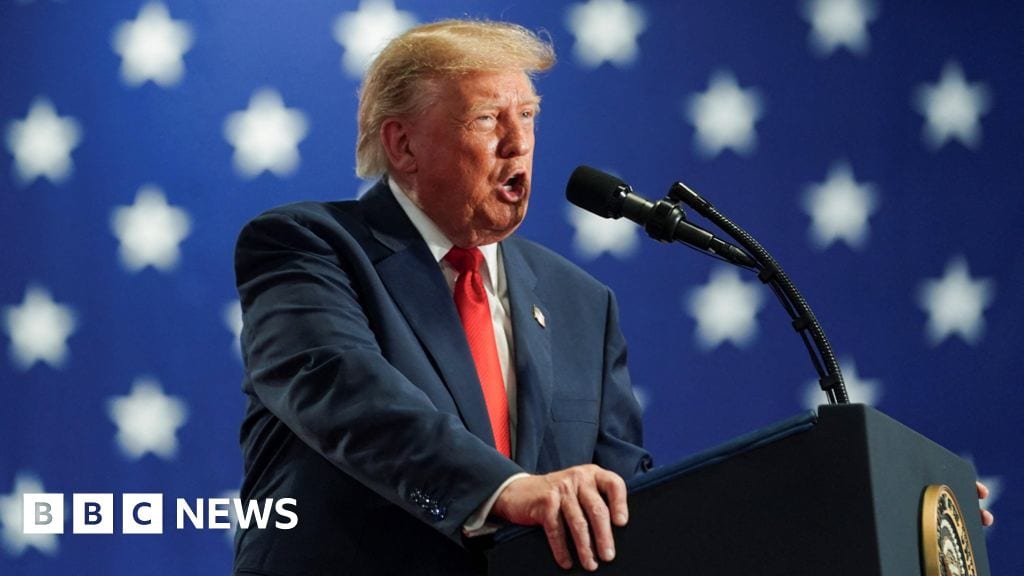 Trump: Nobelova cena je „skvrna“ na Norsku?