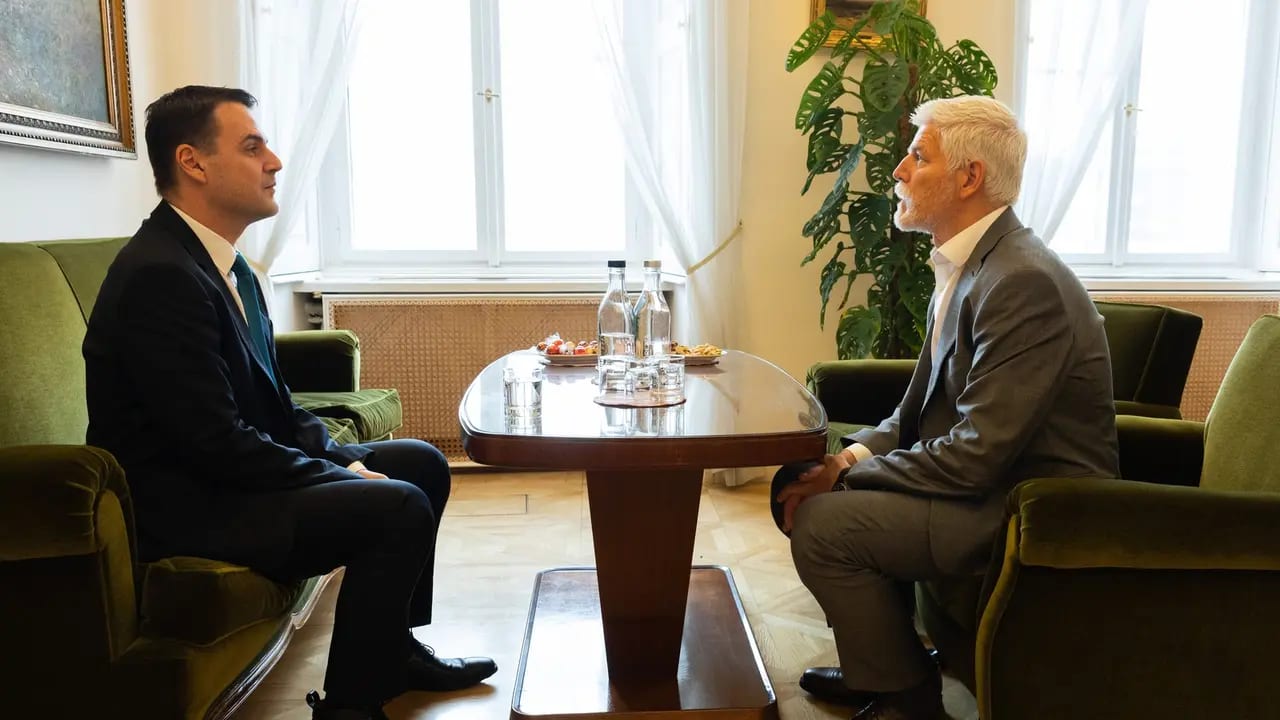 Der tschechische Außenminister ist erbärmlich