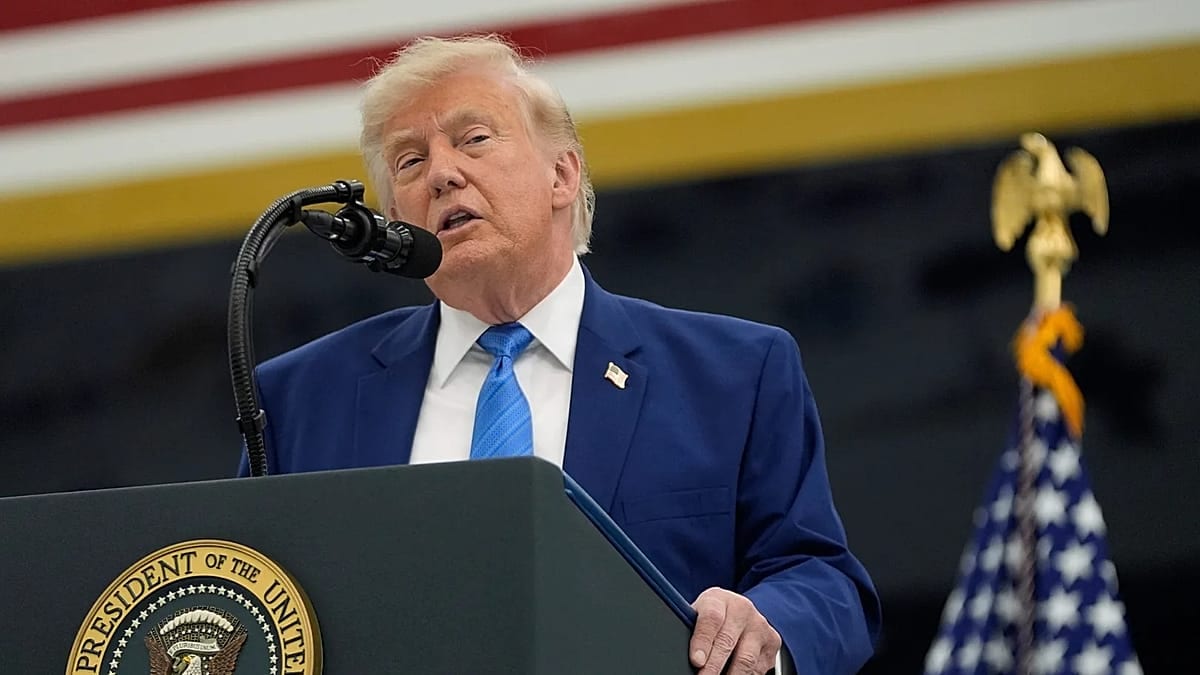 Meloni schlägt bei Trumps G7-Jabs zurück