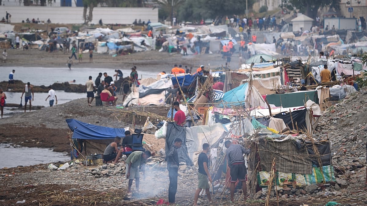 Un «gesto di solidarietà», certo