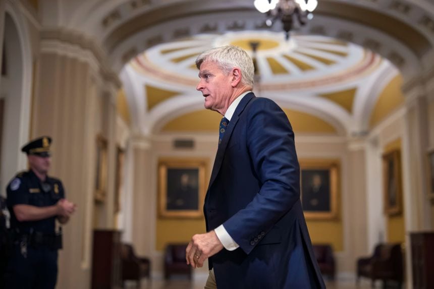 Trump křičí na GOP kvůli válce v Íránu