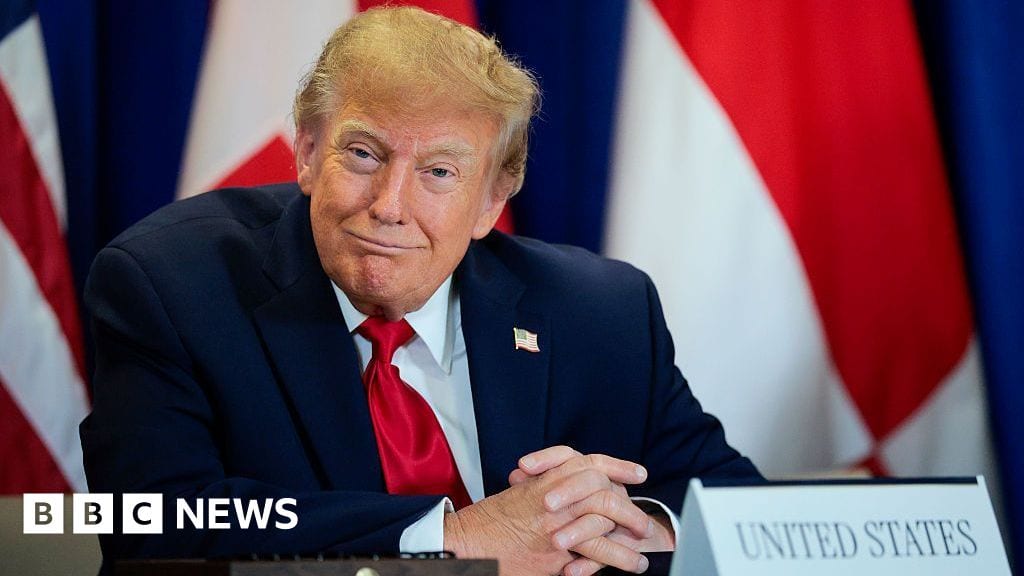 Il rebrand 'SI' di Trump: boom dei domini.si
