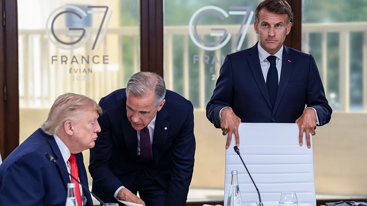 Česko konečně podpořilo G7