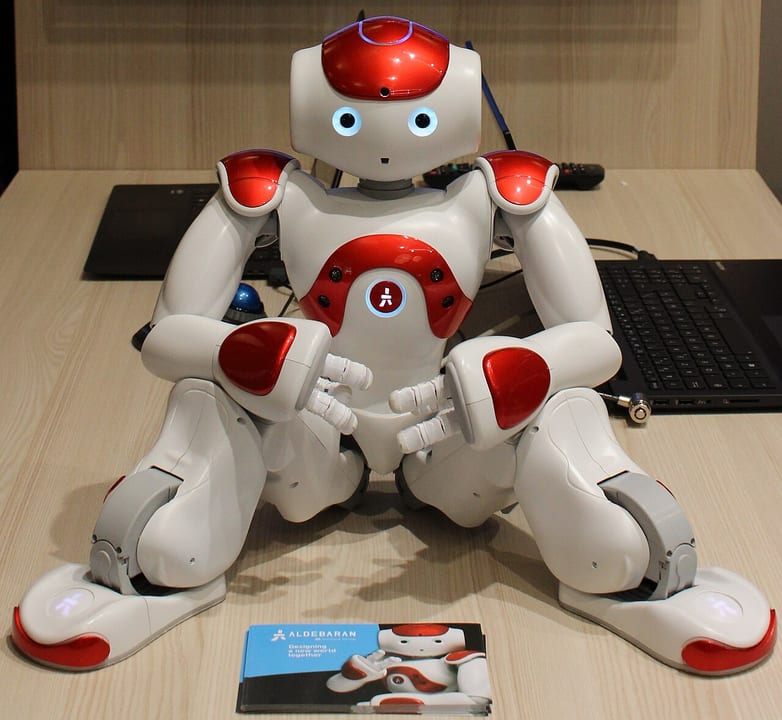 Vorresti un robot come badante?