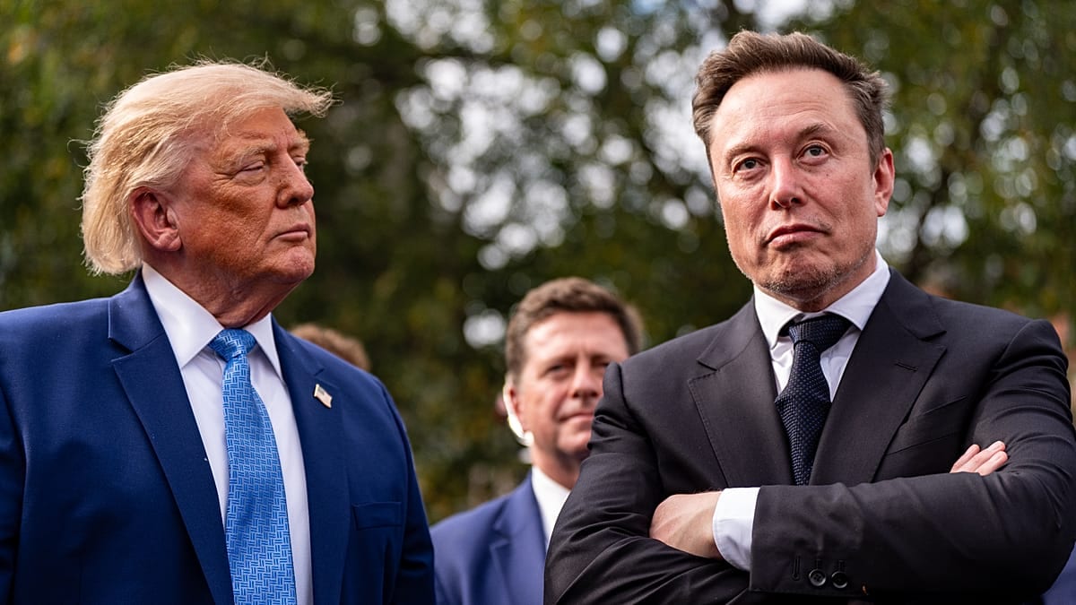 Musk ahora codirige un estudio sobre la guerra