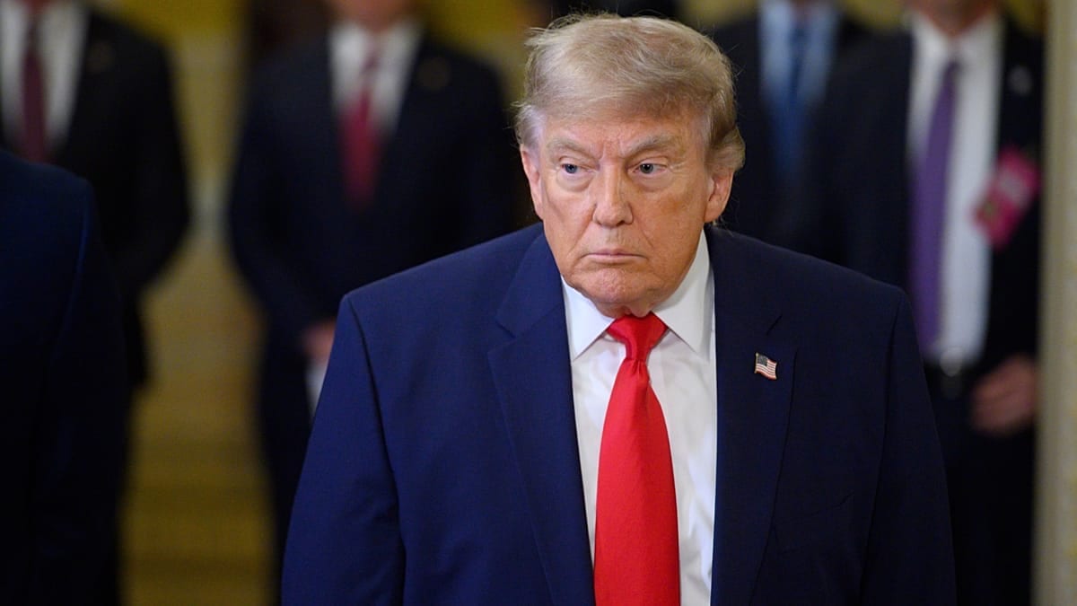 Trumpův zákaz zelené energie selže