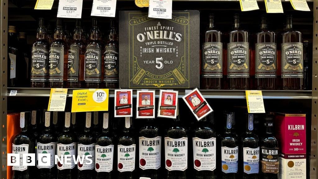 Whisky gratuito, non libero scambio