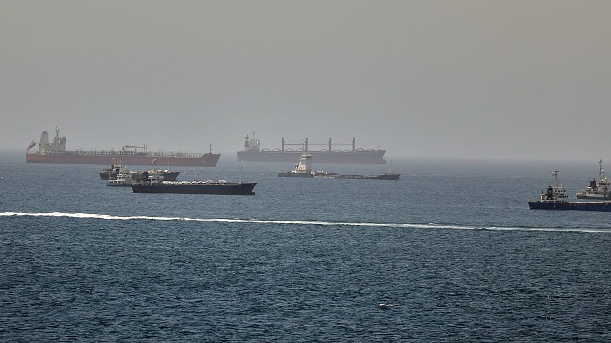Il cessate il fuoco di Hormuz è già morto
