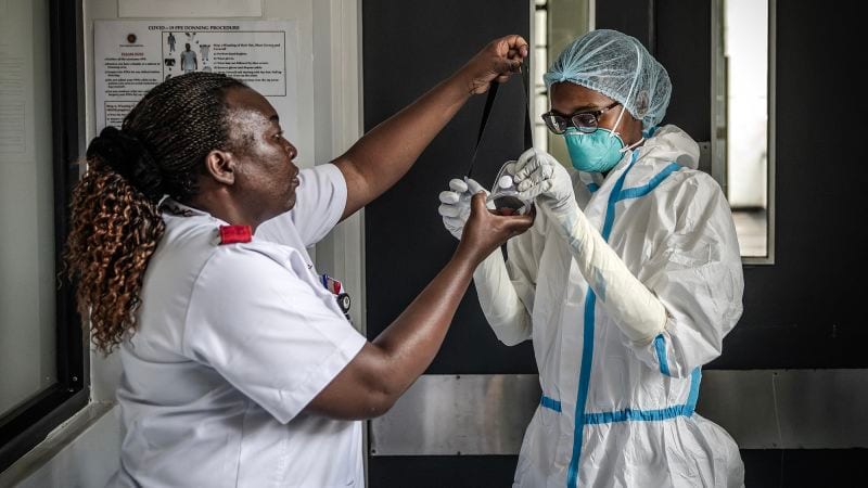 Ebola proklouzla přes keňský screening