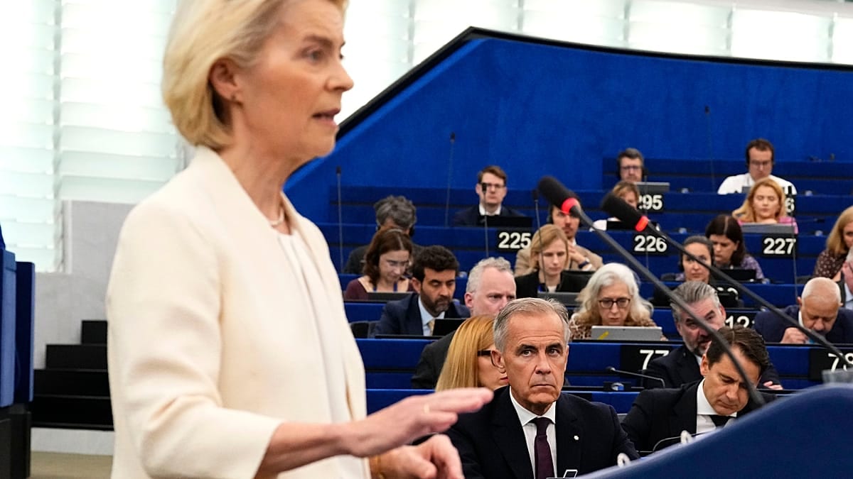 Canada: ora 51% UE, 49% stesso