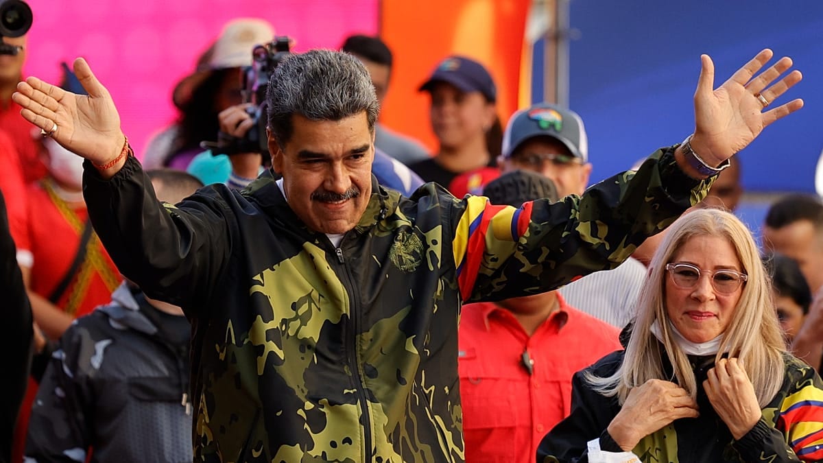 Maduro čelí obvinění z mučení