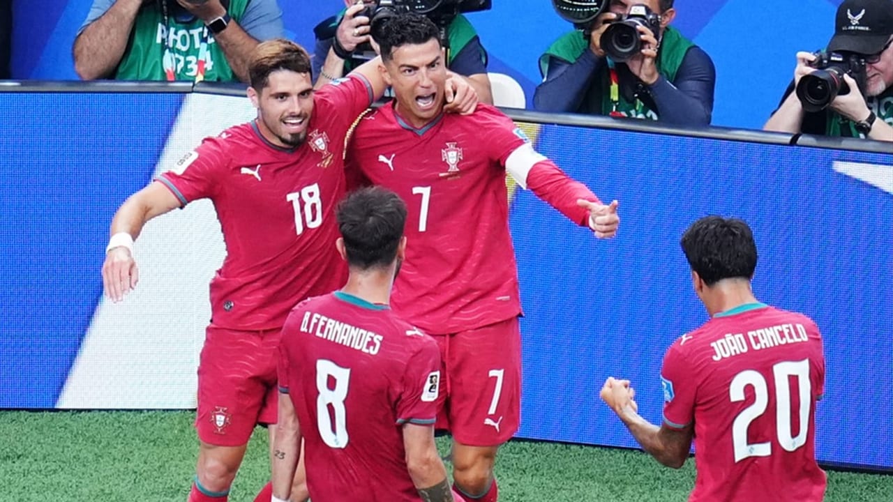Ronaldo al suo sesto WC. È ora di andare in pensione?