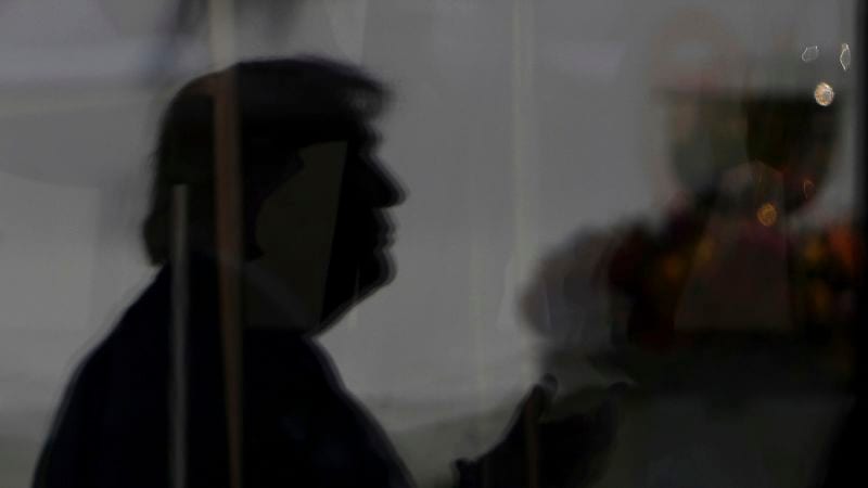 Du hast für Trumps Strongman-Video bezahlt