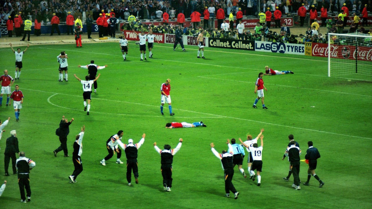 Zajímá se Praha stále o rok '96?