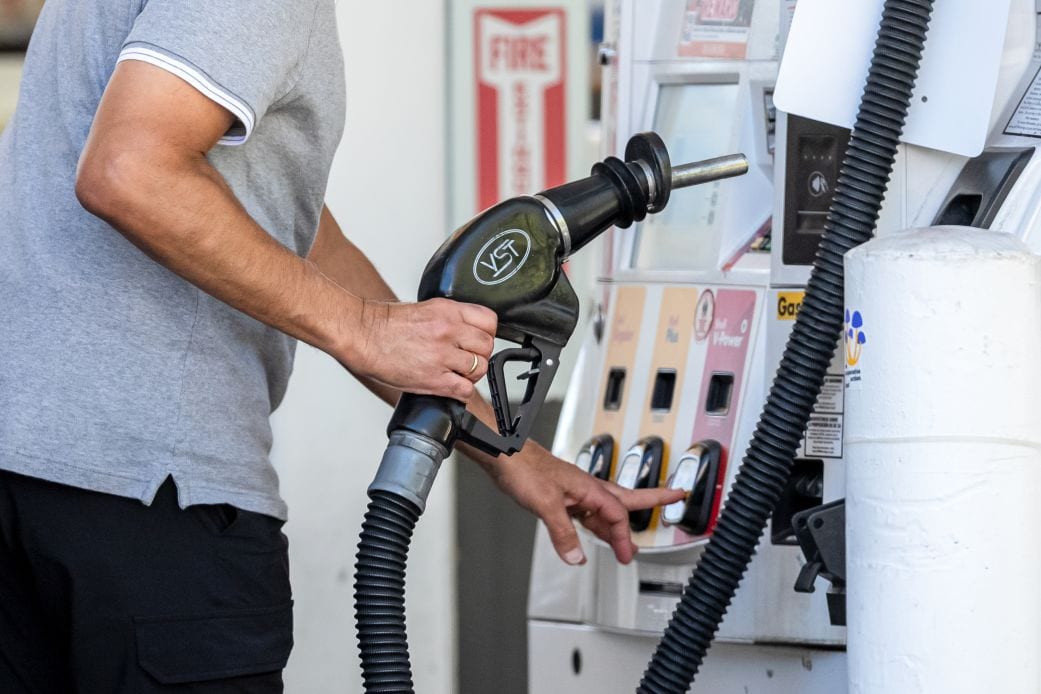 Les prix élevés de l'essence sont un échec politique