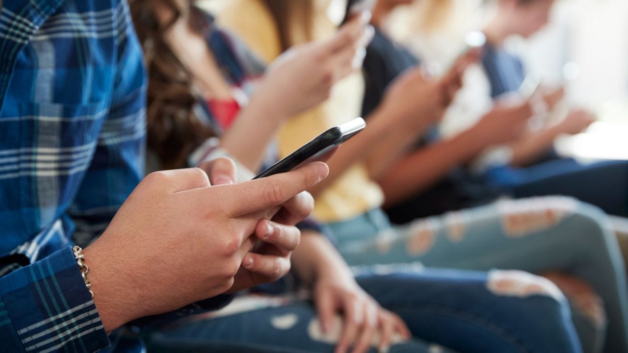 Non darò la colpa a un'app per la tua genitorialità