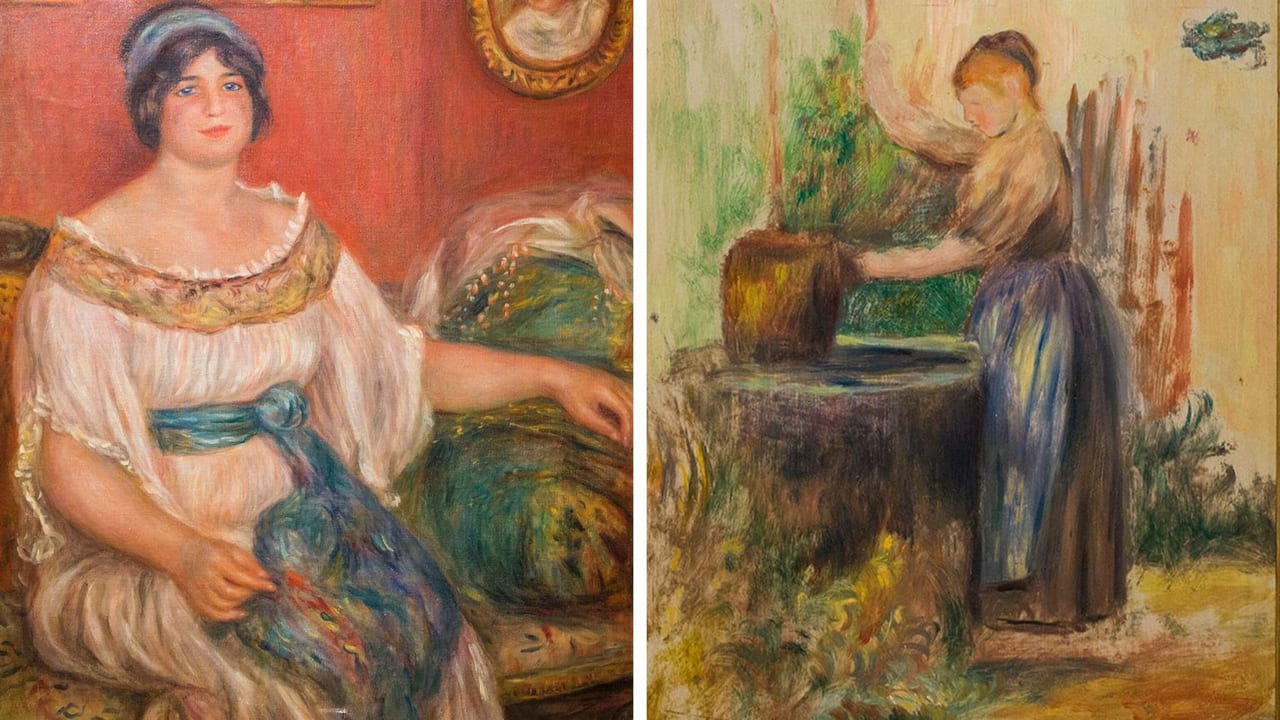 La mejor semana que ha tenido el museo