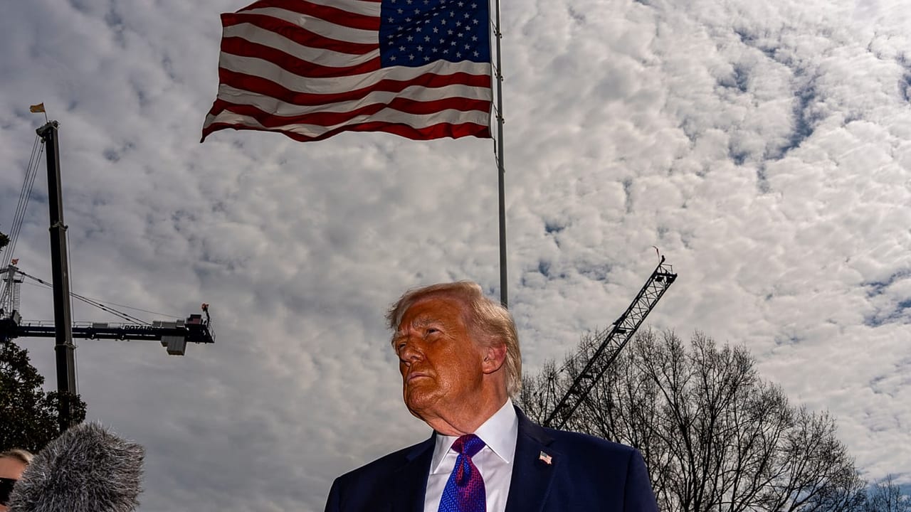 Trump apunta al vino francés con un arancel del 100%