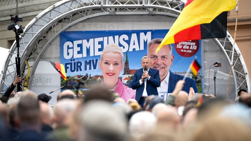 Kordón AfD se zhroutí do jednoho roku