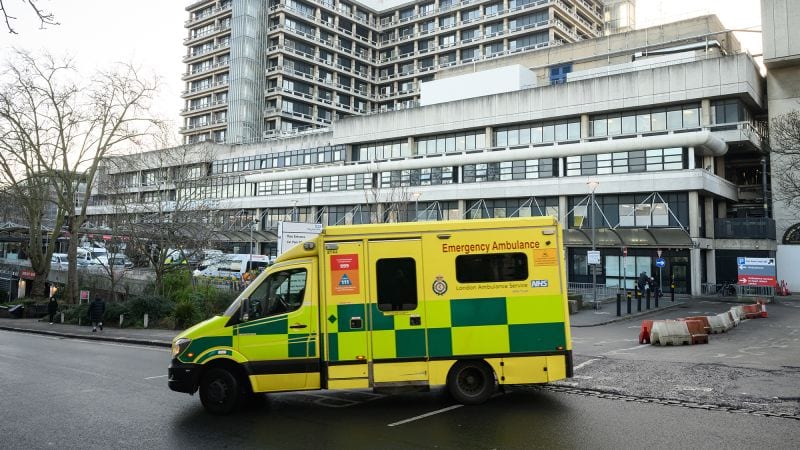 „Zvláštní vztah“? NHS země