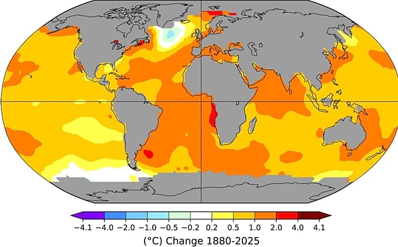 Atlantic Cold Blob warnt: Handeln Sie jetzt
