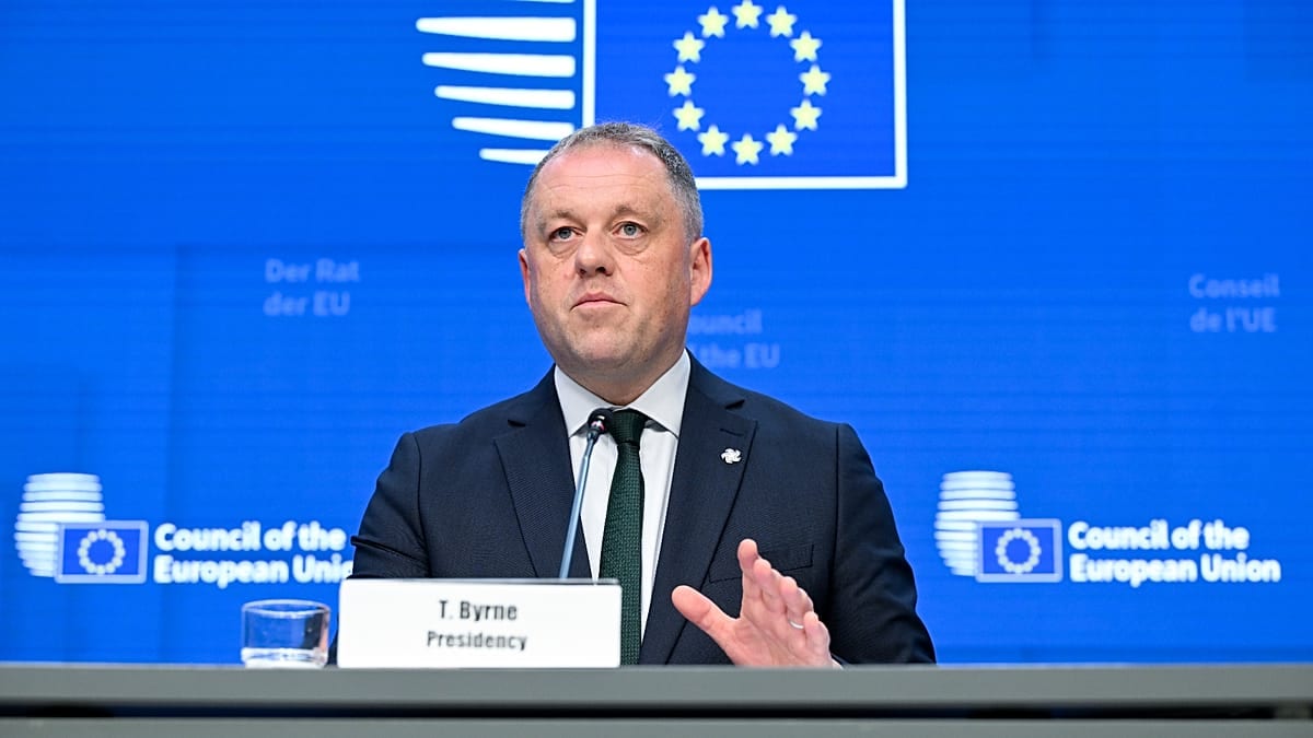Irsko snížilo rozpočet EU o 141 miliard eur