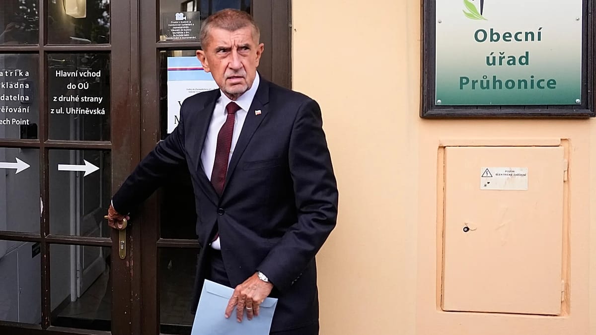 Czech Senate: a brake on Babiš?