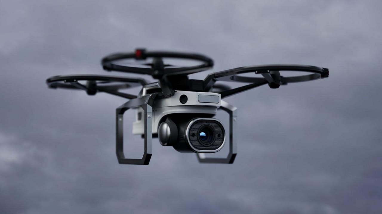 La próxima vez no será un dron vacío.